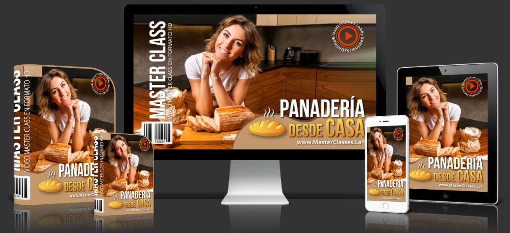 curso de panaderia online